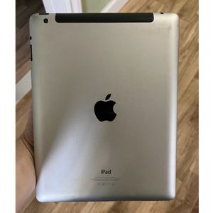 iPad4 Wi-Fi and cellular